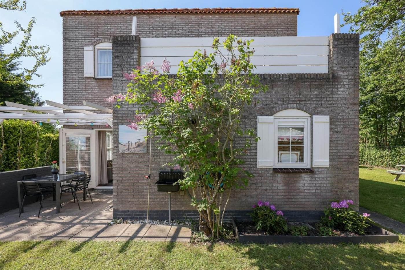 Hello Zeeland - Vakantiehuis De Elf Boompjes 64 Bruinisse Exterior foto